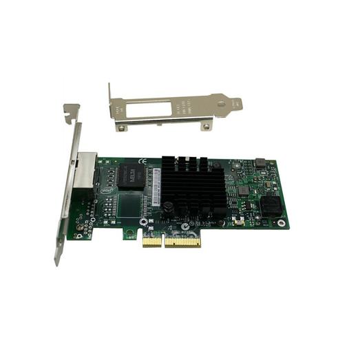 Intel I350-T2 V2 Dual / 2 Port Gigabit PCI-E X4 Ethernet Kart - I350T2V2BLK