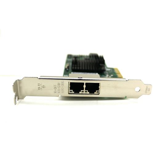 Intel I350-T2 V2 Dual / 2 Port Gigabit PCI-E X4 Ethernet Kart - I350T2V2BLK