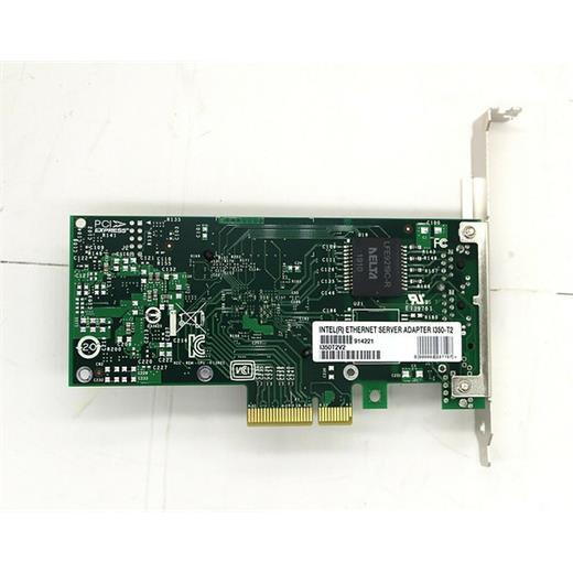 Intel I350-T2 V2 Dual / 2 Port Gigabit PCI-E X4 Ethernet Kart - I350T2V2BLK