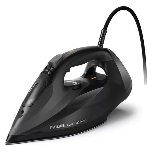 Philips Azur Dst7511/80 7500 Seri Siyah 3200W Ütü