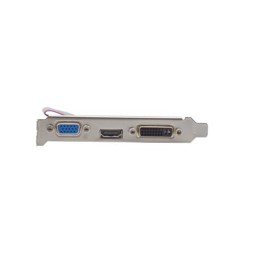 Afox Geforce Gt610 2Gb Ddr3 64 Bit (Af610-2048D3L7-V8)