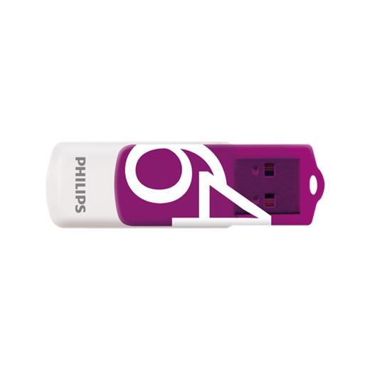 Phılıps 64Gb Usb 2.0 25/10Mb/S Fm64Fd05B/00