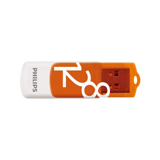 Phılıps 128Gb Usb2.0 25/10Mb/S Fm12Fd05B/00