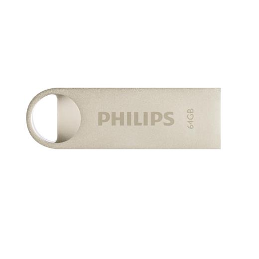 Phılıps 64Gb Usb 2.0 25/10Mb/S Fm64Fd160B/00