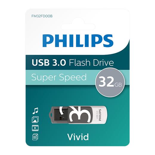 Phılıps 32Gb Usb 3.0 100/150/S Fm32Fd00B/00