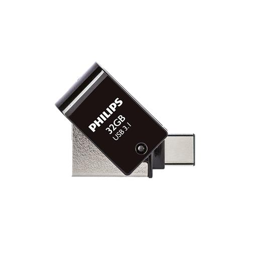 Phılıps 32Gb Usb3.1 Type-C 100/150 Mb/S Fm32Dc152B/00