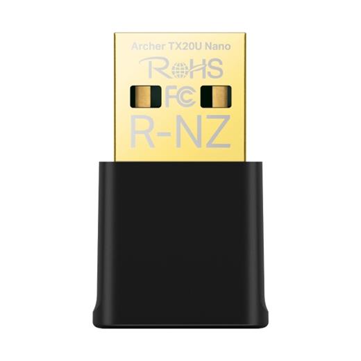 Tp-Lınk Archer Tx20U Nano Wi-Fi 6 Usb Adaptör