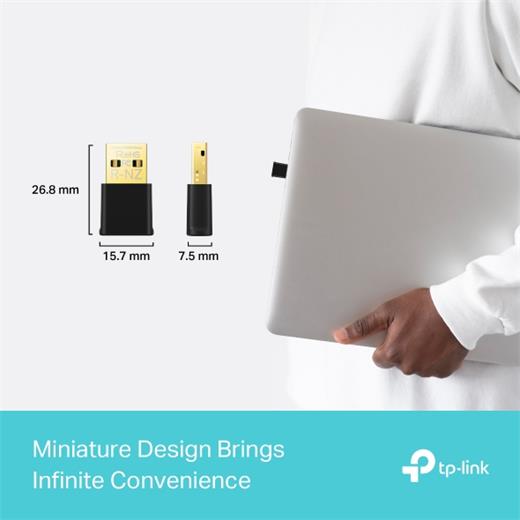 Tp-Lınk Archer Tx20U Nano Wi-Fi 6 Usb Adaptör