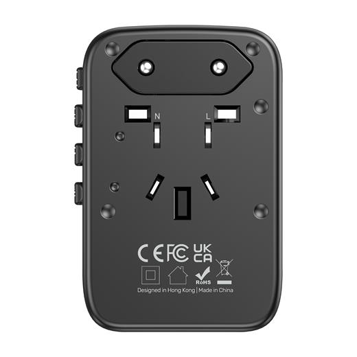 Unitek 65W Universal Travel Adaptör (P1122Abk)