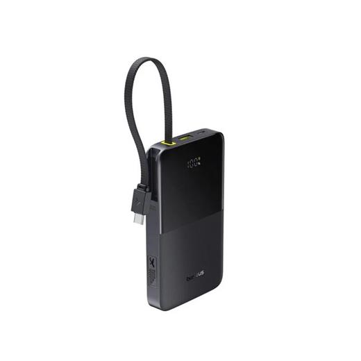 Baseus Enerfıll Fc51 Bıpow2 Pro 10000 22.5W Sıyah