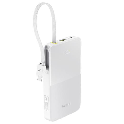 Baseus Enerfıll Fc51 Bıpow2 Pro 10000 22.5W Beyaz