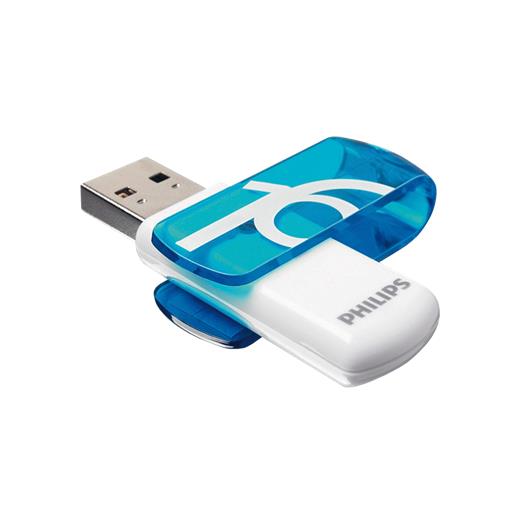 Phılıps 16Gb Usb 2.0 25/100Mb/S Fm16Fd05B/00