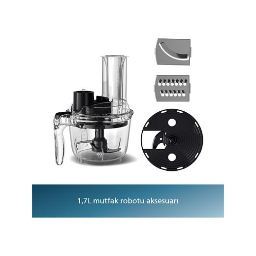 Phılıps 5000 Serısı Hr2695/01 1200 W Blender Setı