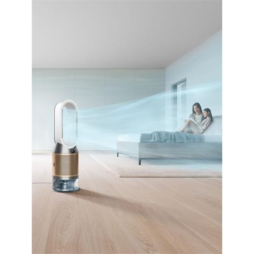Dyson Humıdıfıer+Cool Ph2 De-Nox Hava Tem.
