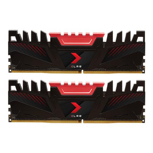 Pny Xlr Ddr4 1X8Gb 3200Mhz Ram (Md8Gd4320016Axr-Sı) (Bulk)