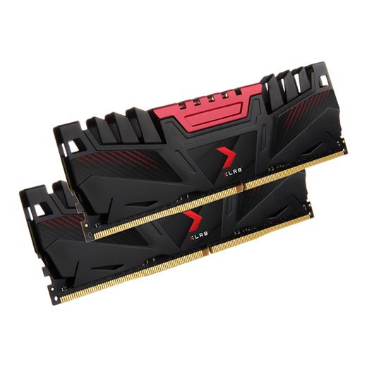 Pny Xlr Ddr4 1X16Gb 3200Mhz-Ram (Md16Gd4320016Axr-Sı) (Bulk)