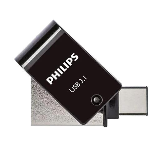 Phılıps 128Gb Usb3.1 Type-C 100/150 Mb/S Fm12Dc152B/00