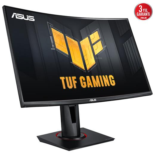 27 Asus Vg27Vqm Va Fhd 1Ms 240Hz Hdmı Dp
