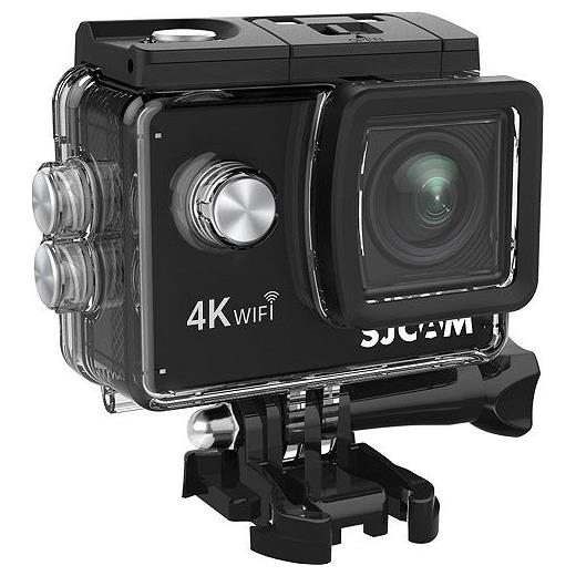 Sjcam Sj4000  Aır 4K Wıfı Sıyah Aksıyon Kamera