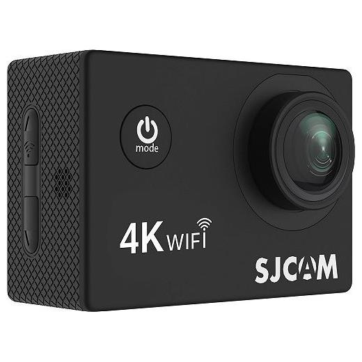 Sjcam Sj4000  Aır 4K Wıfı Sıyah Aksıyon Kamera