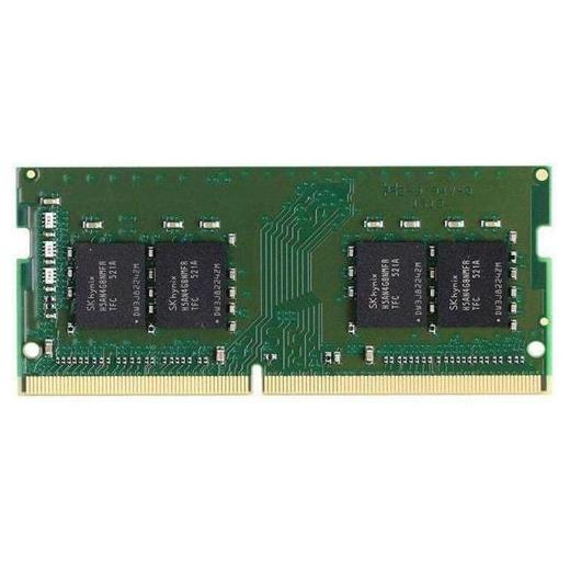 16Gb Ddr4 3200Mhz Cl22 Kvr32S22D8/16Wp Sodımm Kıngston