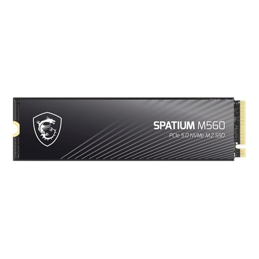 Msı Spatıum M560 Pcıe 5.0 Nvme M.2 1Tb