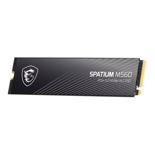 Msı Spatıum M560 Pcıe 5.0 Nvme M.2 1Tb