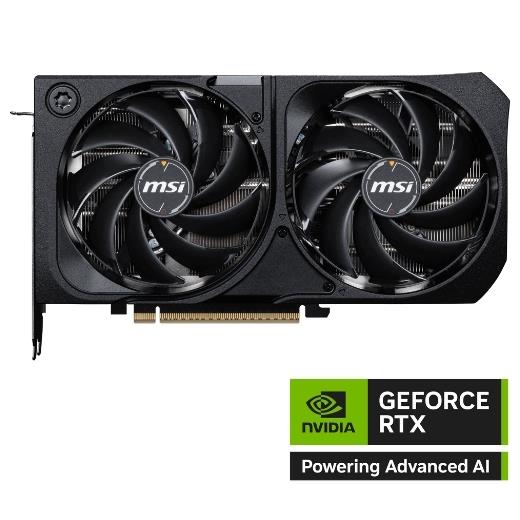Msı Geforce Rtx 5070 12G Shadow 2X Oc Gdrr7 192Bit