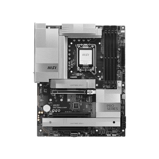 Msı Pro Z890-A Wıfı Soket 1851 Ddr5 9200Mhz(Oc) Usb