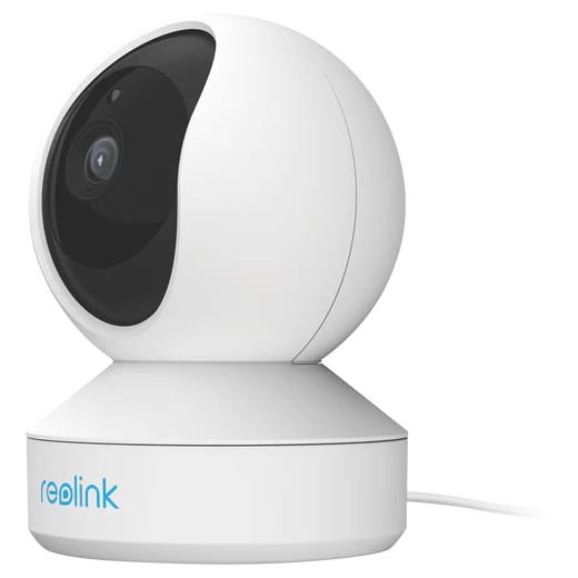 REOLINK E1 3MP 4MM WI-FI PT İÇ ORTAM KAMERA