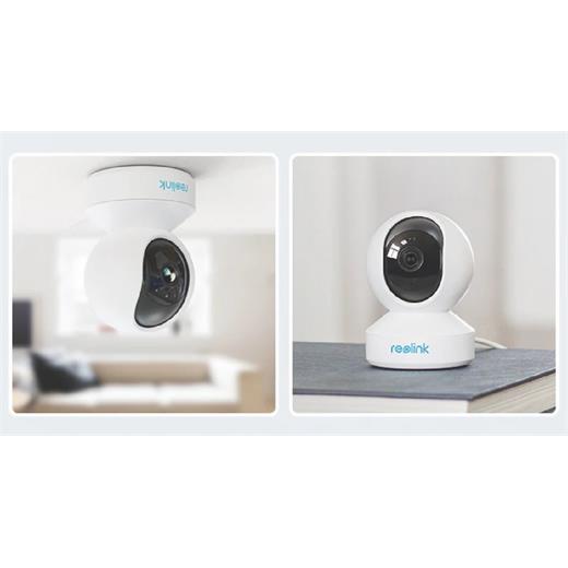 REOLINK E1 3MP 4MM WI-FI PT İÇ ORTAM KAMERA