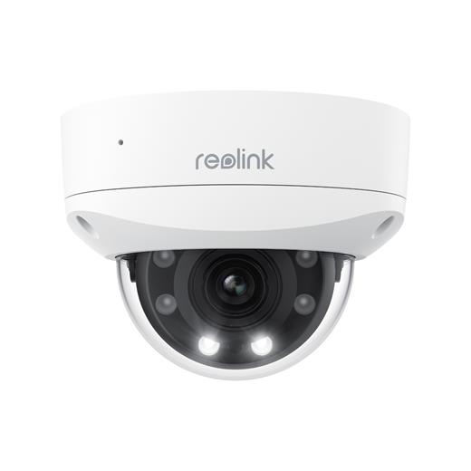 REOLINK P437 8MP 2.7-13.5MM (5X ZOOM) POE IP DOME KAMERA