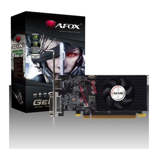 AFOX GEFORCE GT1030 4GB DDR4 64Bit (AF1030-4096D4L2)