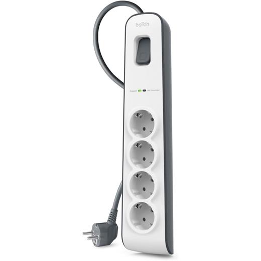 Belkın Bsv400Vf2M 2 M 4Lu Akım Kor. Prız
