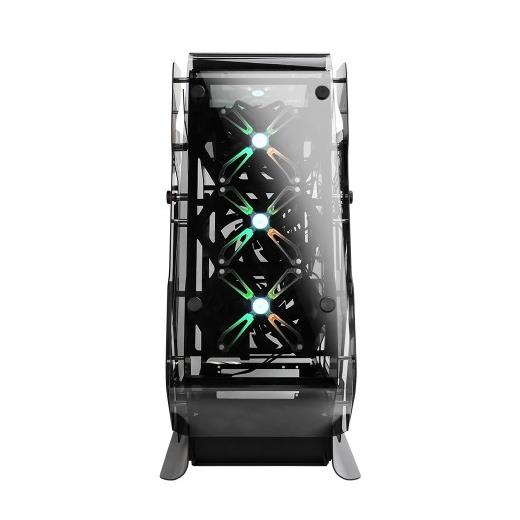 Zalman Z-Machıne500 Atx Mıd Tower Sıyah Kasa