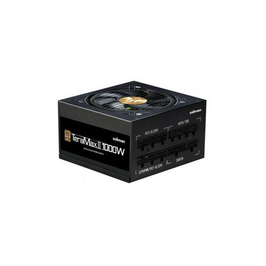 Zalman  Zm1000-Tmx2(Teramax Iı)+80 P Power Supply