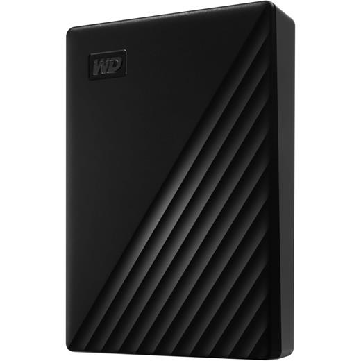 6Tb Wd My Passport Wdbr9S0060Bbk-Wesn 2.5