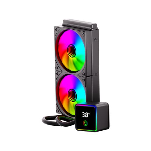 Frısby Fcl-240B Argb 240 Lıquıd Cooler Black