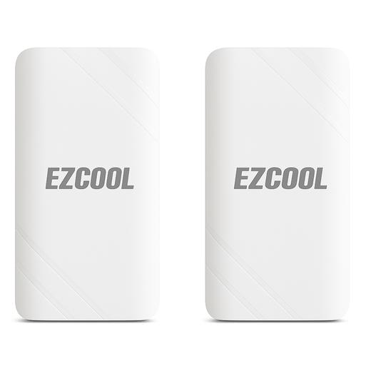 Ezcool Ez-W580An Dış Ortam (5.8Ghz 1200Mbps 1Km) Access Point
