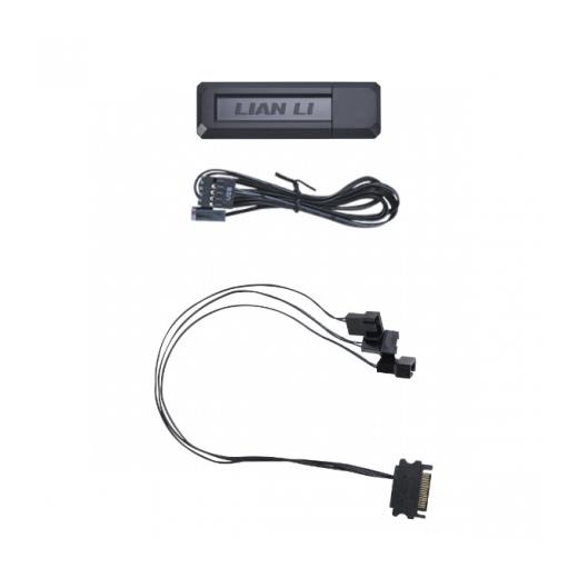 Lian Li L-Wireless Kontrolcü Siyah (G89.RF-T-B.01)