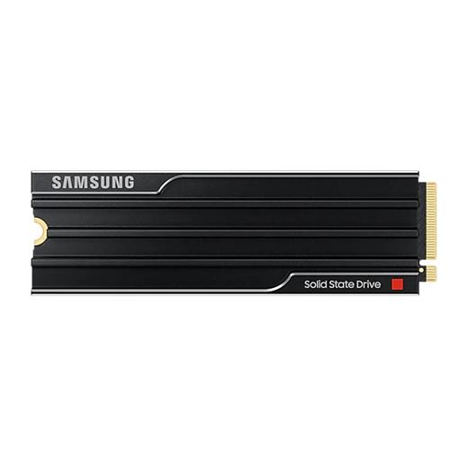 1Tb Samsung 9100 Pro Heatsınk 14700/14800Mb/S Mz-Vap1T0Cw Ssd 