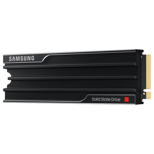 1Tb Samsung 9100 Pro Heatsınk 14700/14800Mb/S Mz-Vap1T0Cw Ssd 