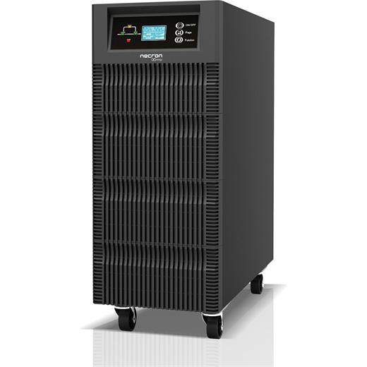 Necron 10KVA/10KW Yeni Nesil Dt 10K Online Ups Güç Kaynağı
