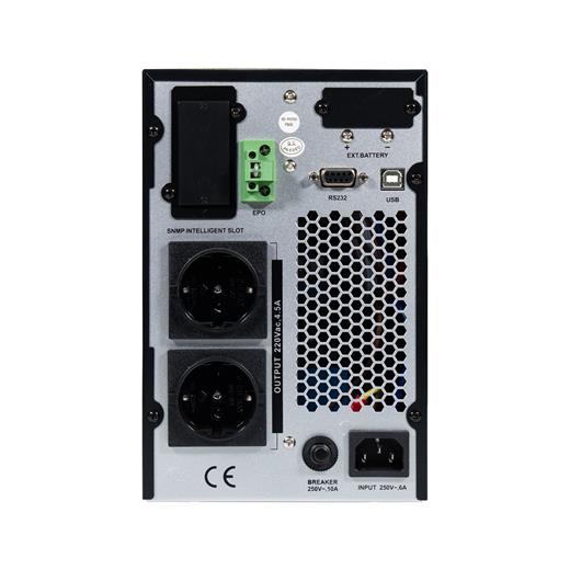 Necron 1kva/1kw Yeni Nesil Dt 1k Online Ups Güç Kaynağı Dt 1kva / 1kw 1000W