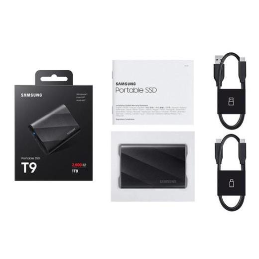 1Tb Samsung Mu-Pg1T0B/Ww 2000/1950 Mb/S