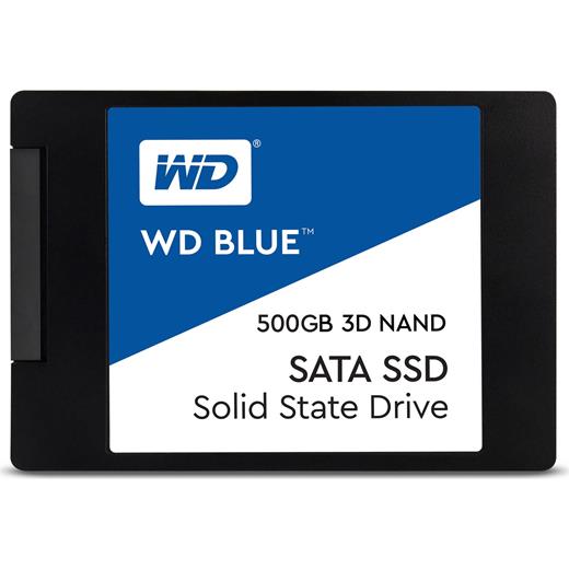 500Gb Wd Blue 2.5