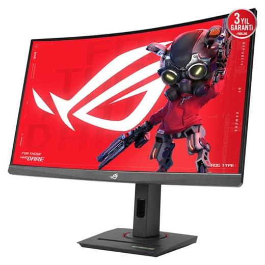 Asus Rog Strıx Xg27Wcs  27 180Hz 1Ms Wqhd Fast