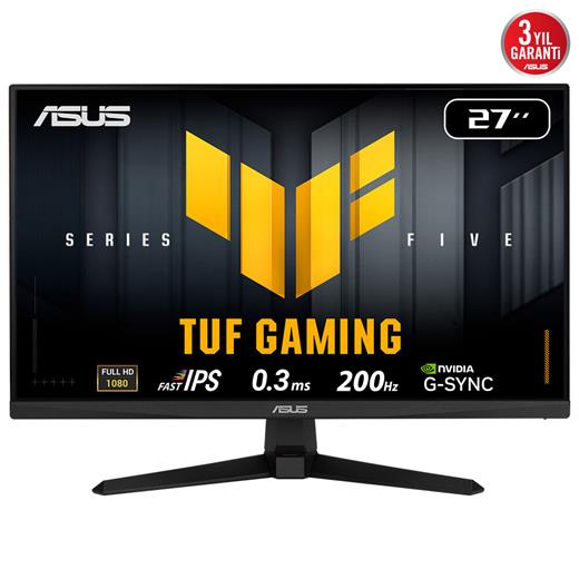 Asus Tuf Gamıng Vg279Q5A 27
