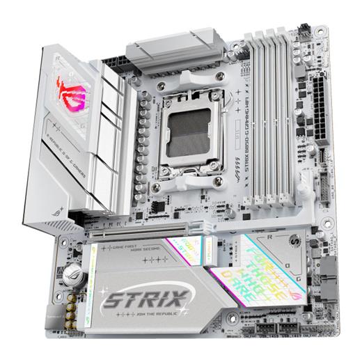Asus Rog Strıx B850-G Gamıng Wıfı Am5 Anakart