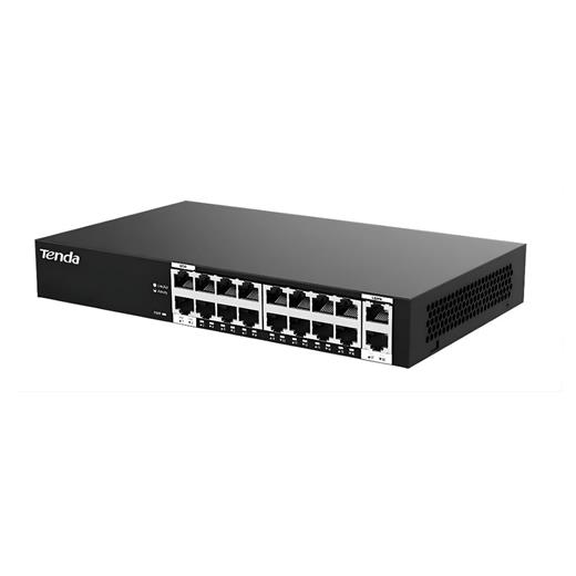 Tenda S218Gpc-Bh 18Port Yonetılemez Poe+ Swıtch